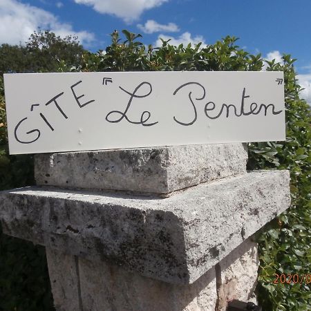 Gite Le Penten Villereal ภายนอก รูปภาพ