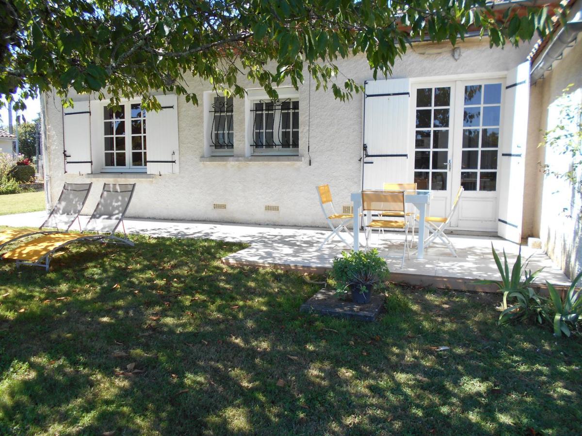 Gite Le Penten Villereal ภายนอก รูปภาพ