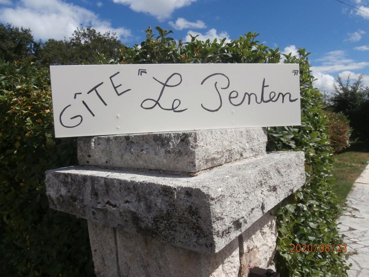 Gite Le Penten Villereal ภายนอก รูปภาพ